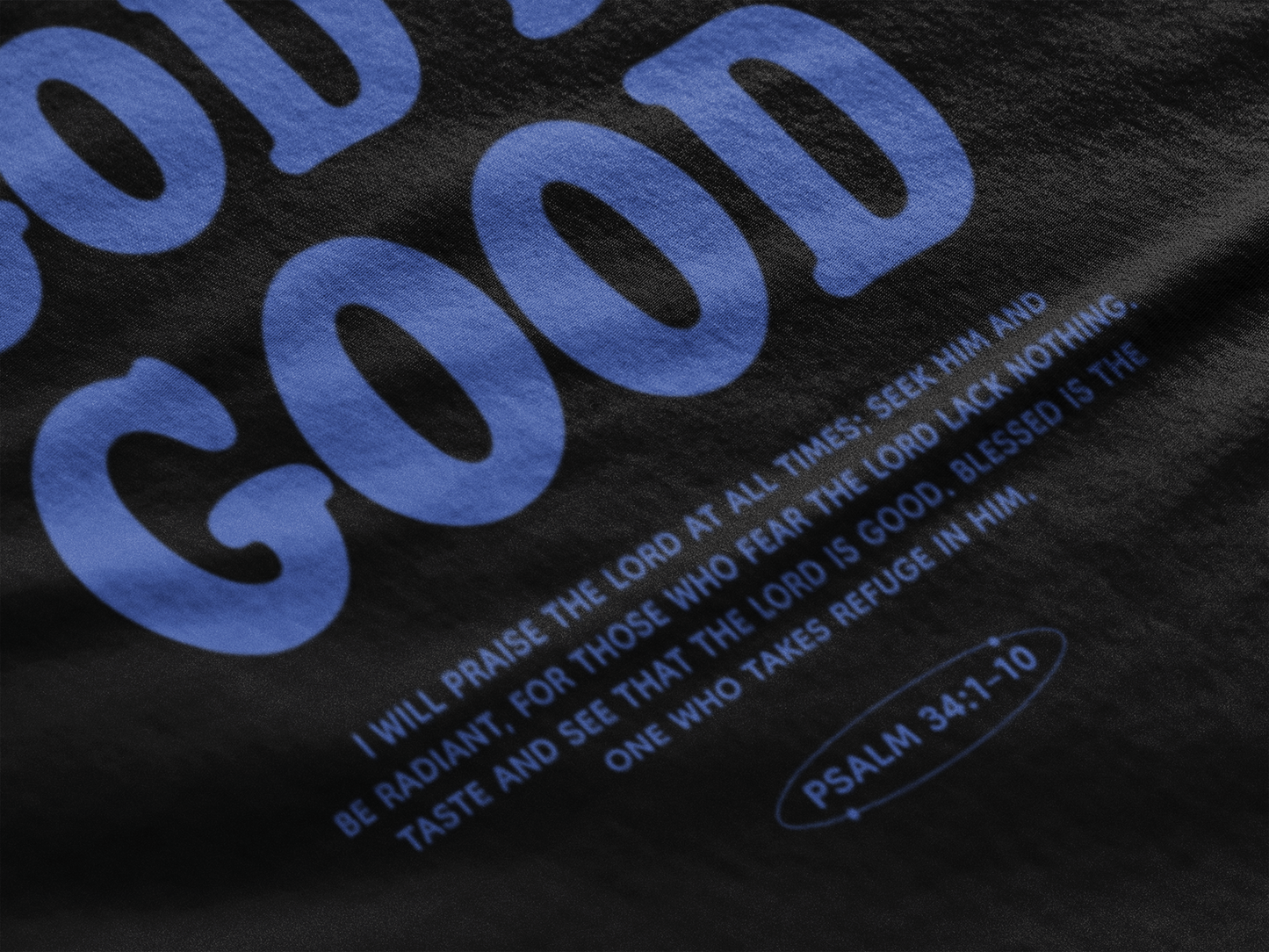 God is Good Hoodie