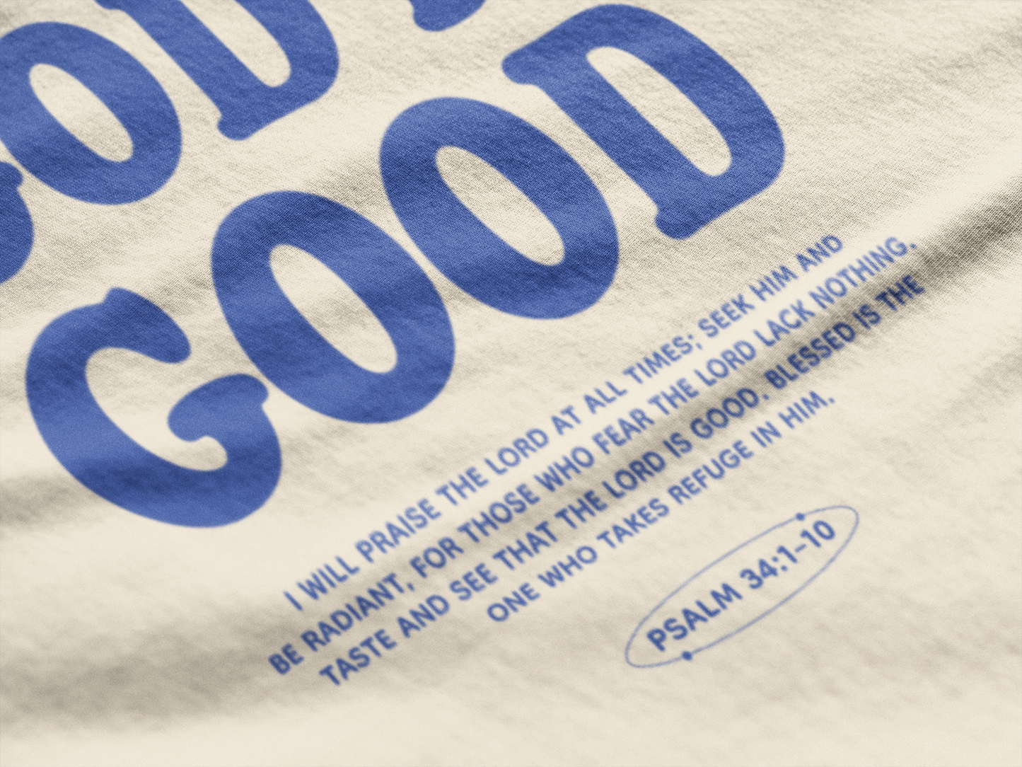 God is Good Hoodie
