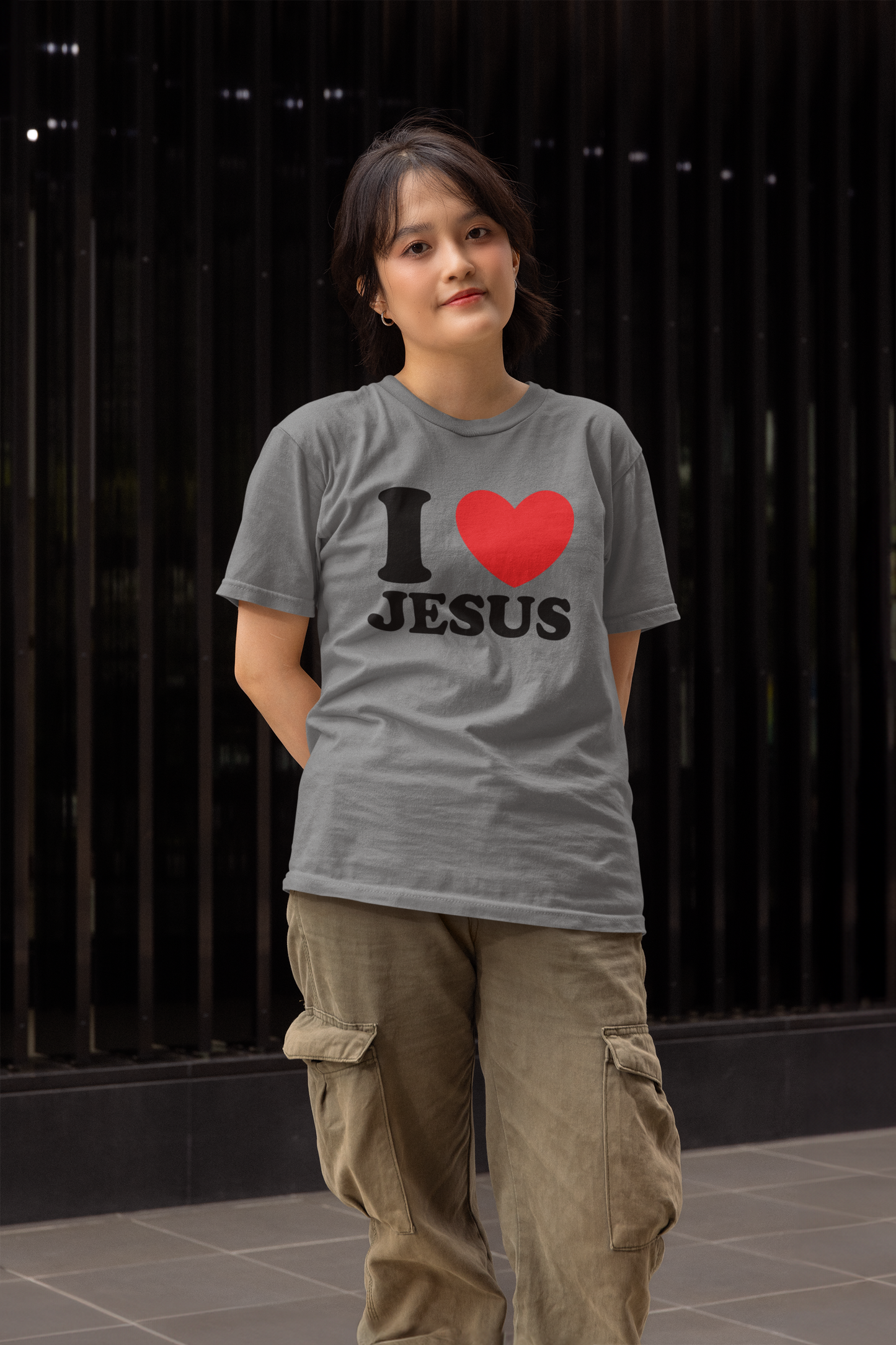 I love Jesus Tee