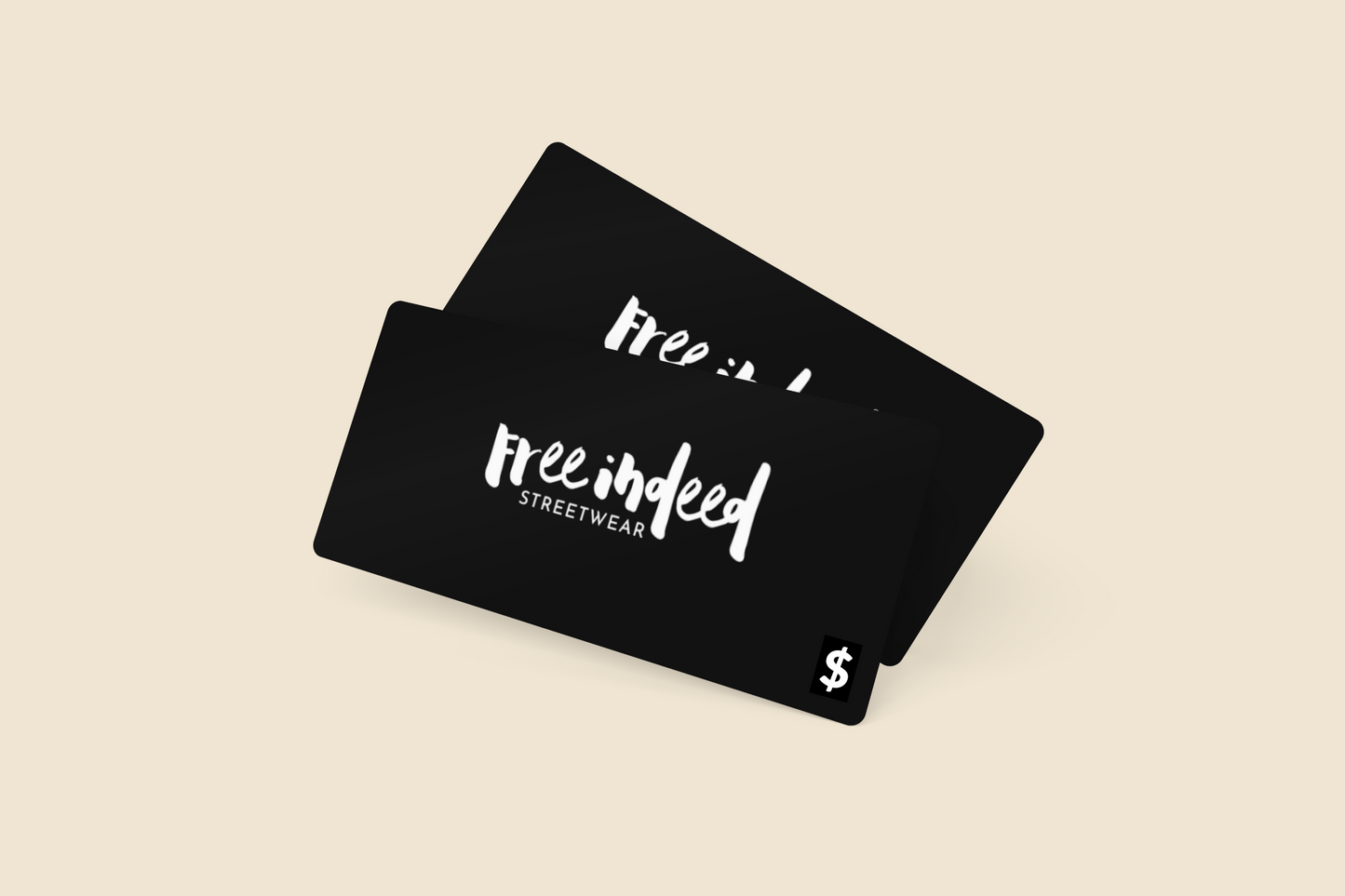 Free Indeed Gift Card