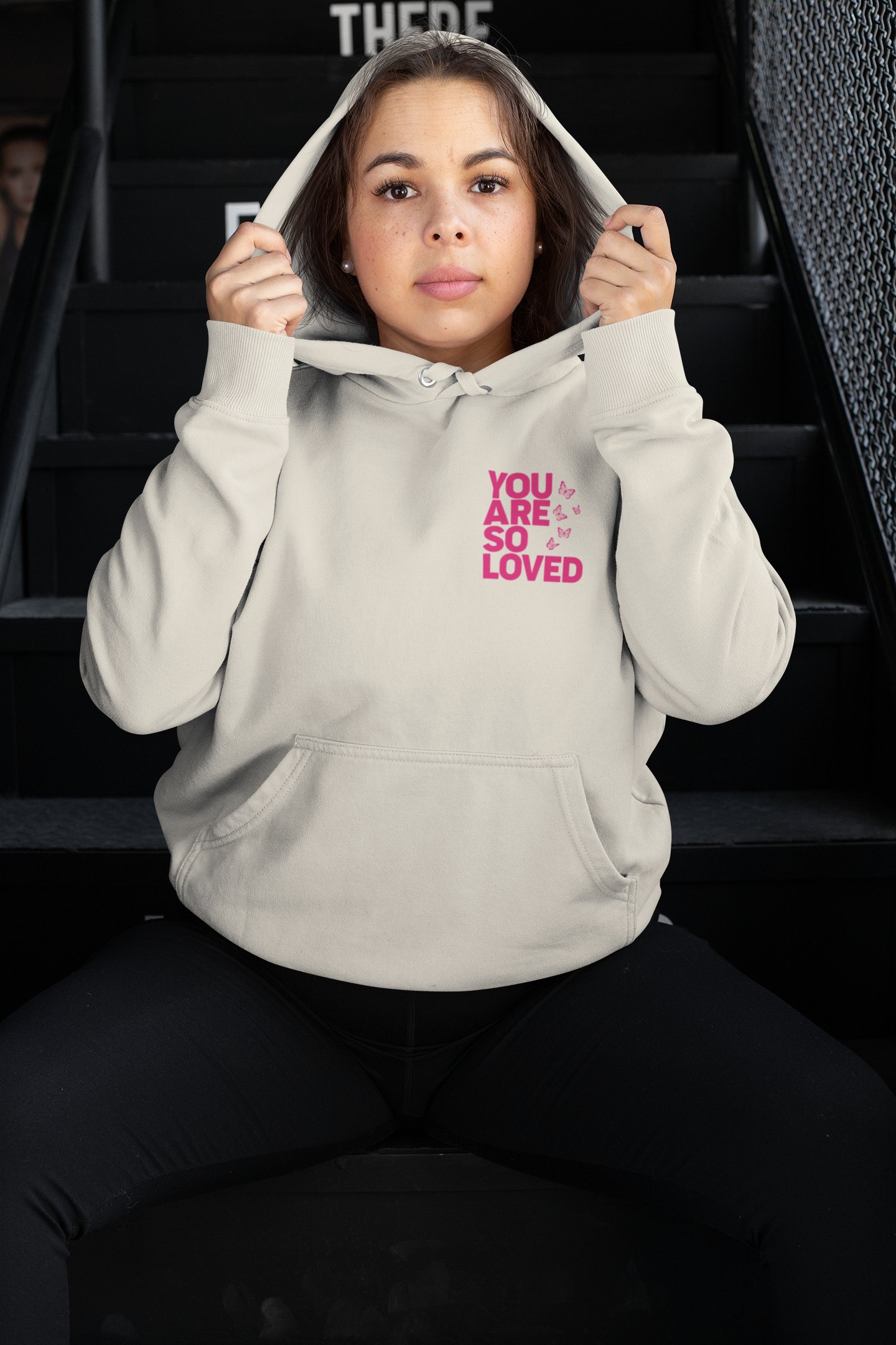 So Loved Hoodie
