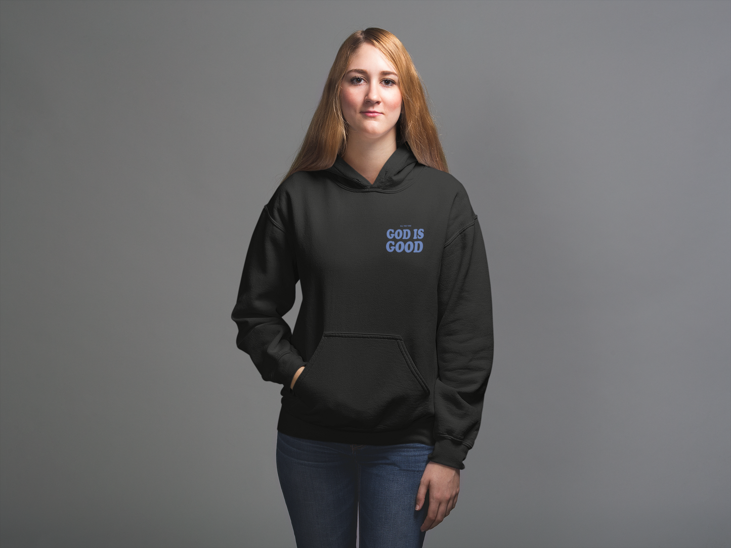 God is Good Hoodie
