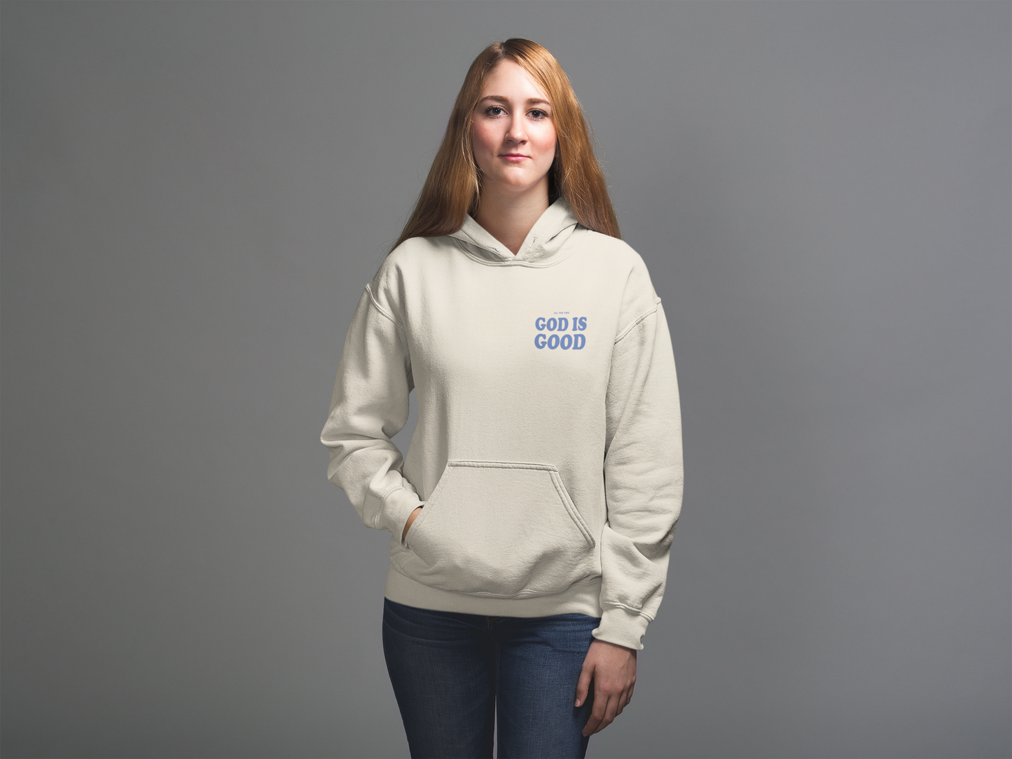 God is Good Hoodie