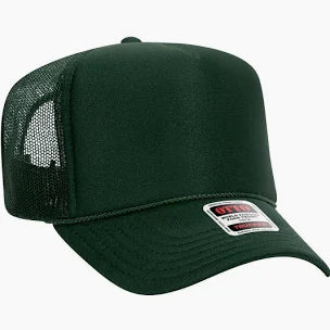 Build Your Own Patched Trucker Hat