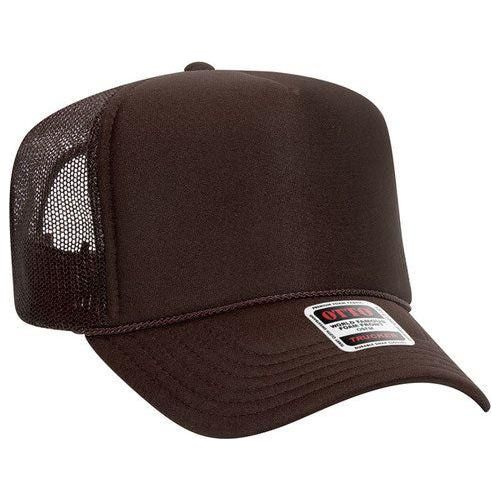 Build Your Own Patched Trucker Hat