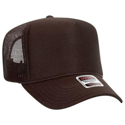 Build Your Own Patched Trucker Hat