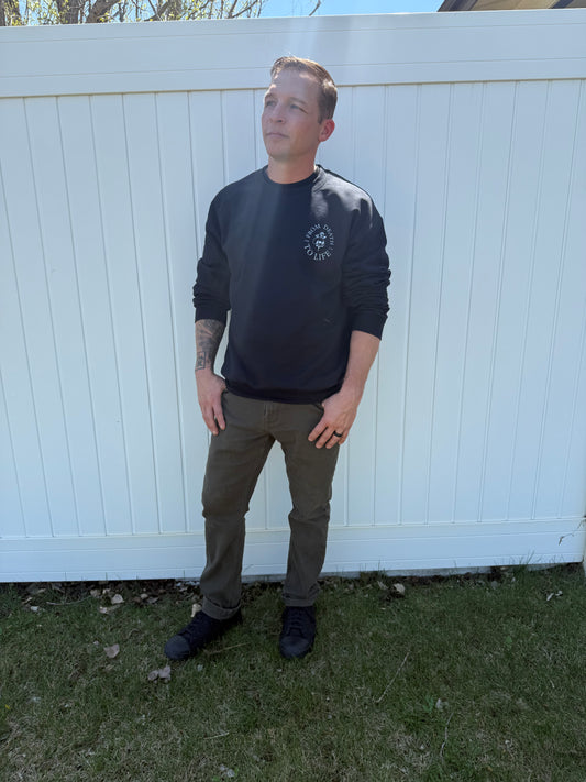 Death to Life Crewneck