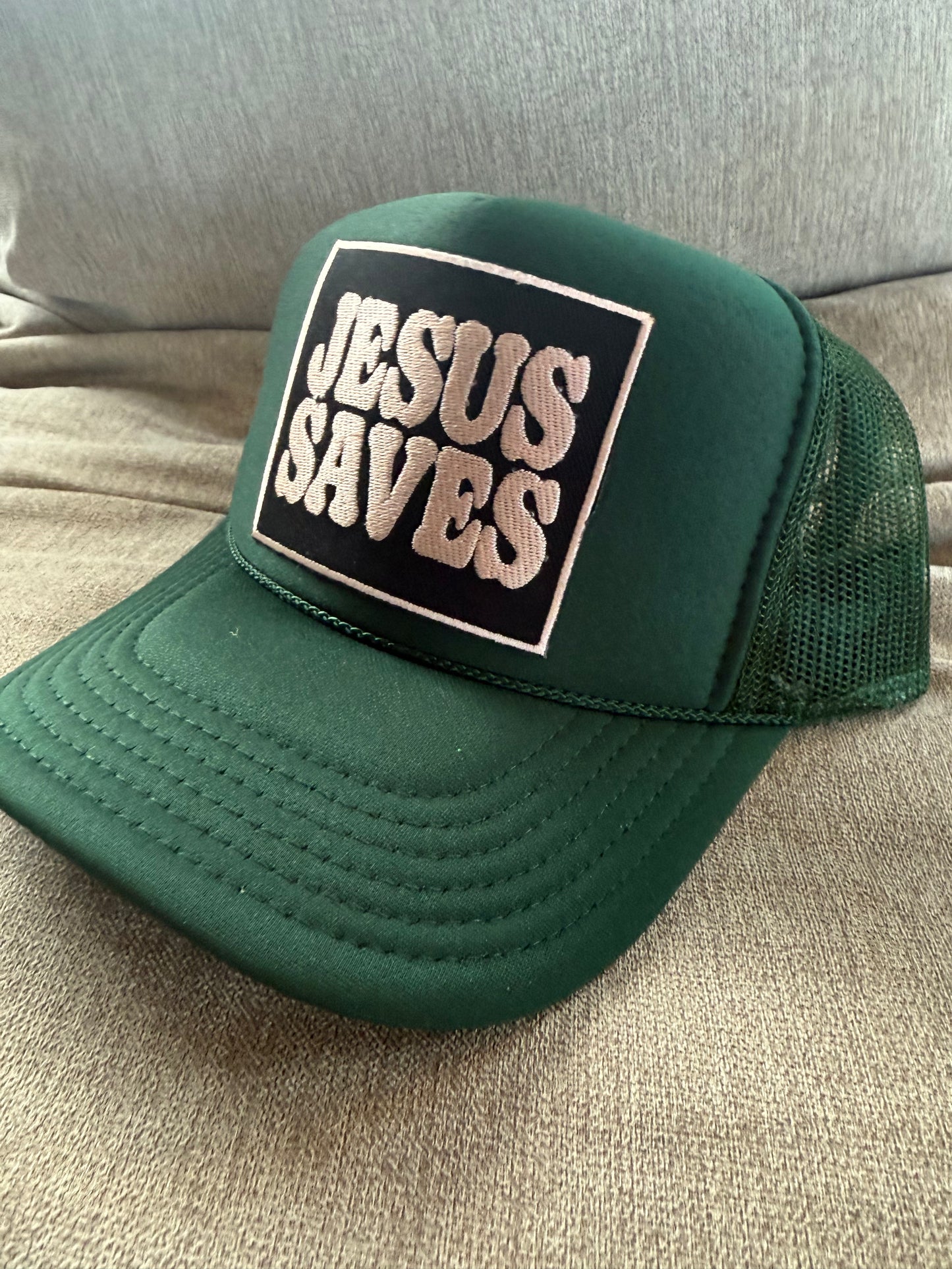 Ready-Made Trucker Hats