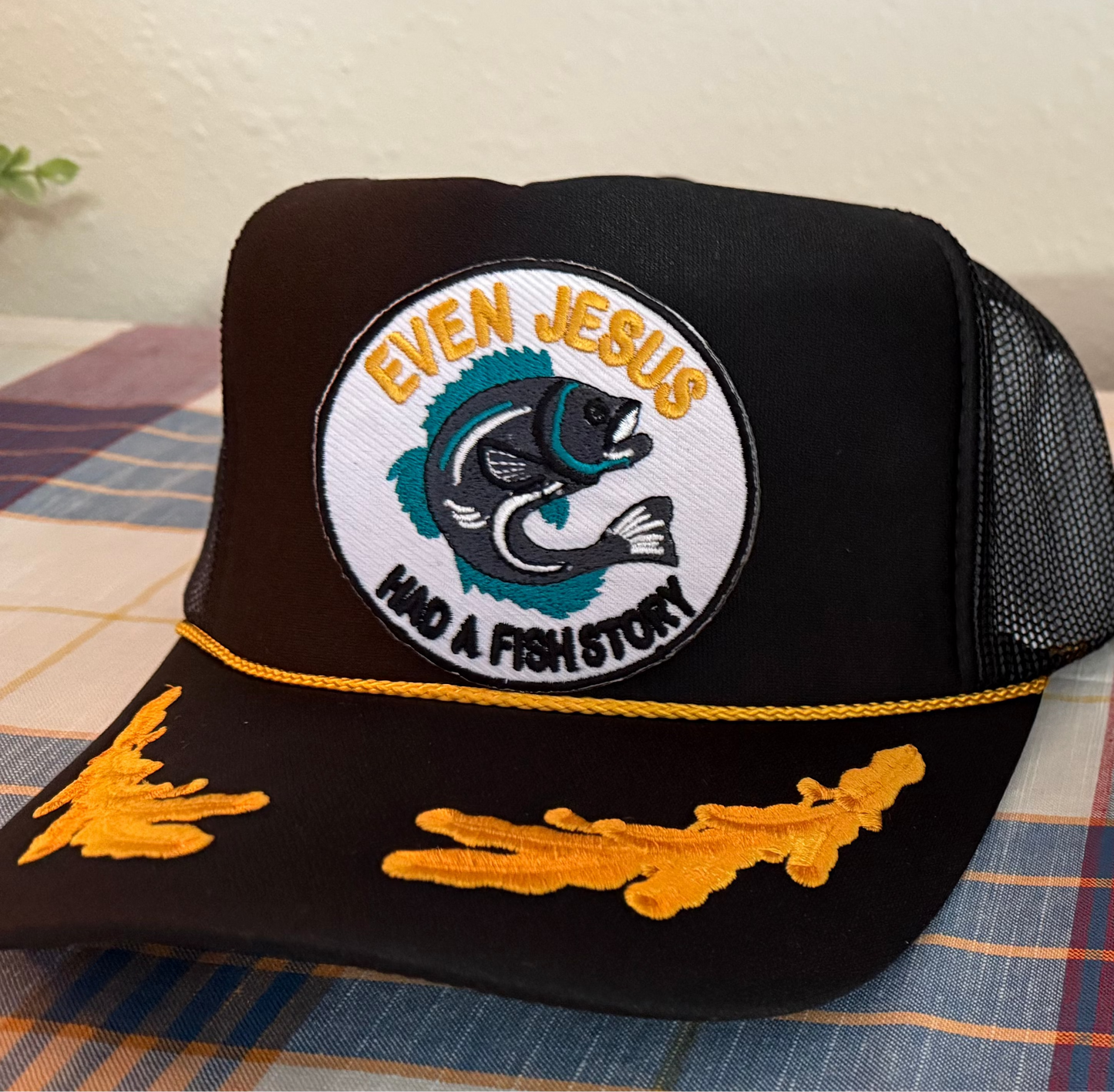 Ready-Made Trucker Hats