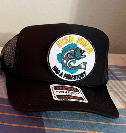 Ready-Made Trucker Hats