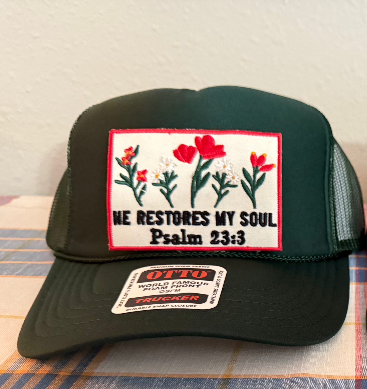 Ready-Made Trucker Hats