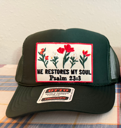 Ready-Made Trucker Hats