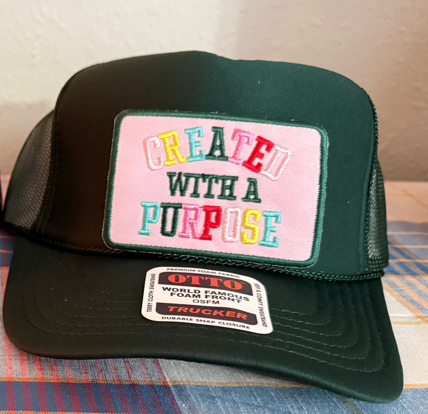 Ready-Made Trucker Hats