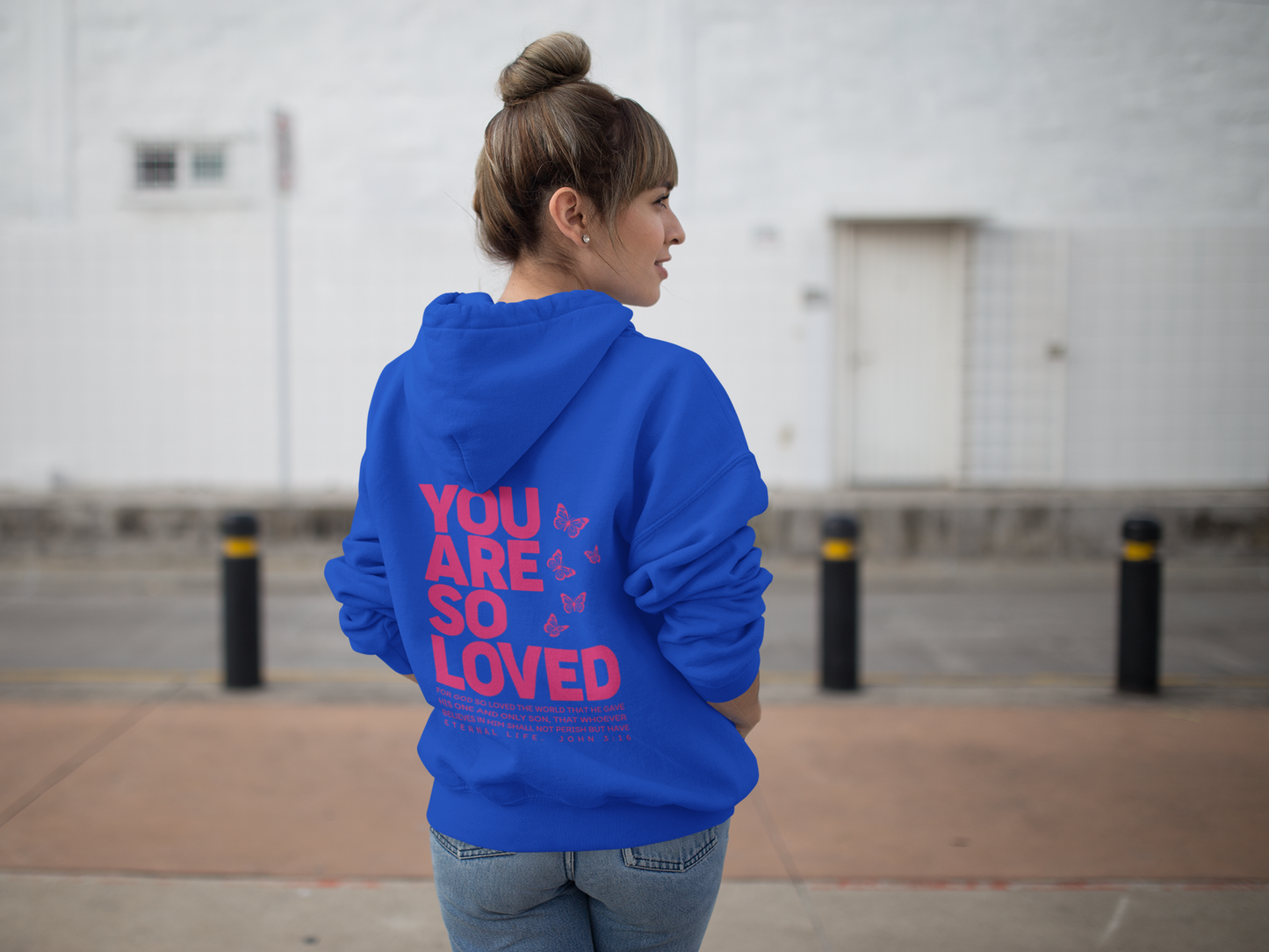 So Loved Hoodie