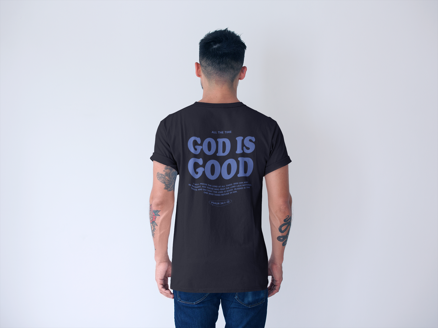 God is Good Tee