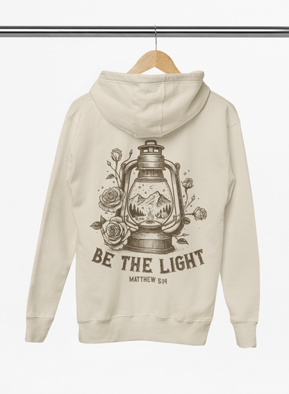 Be the Light Hoodie