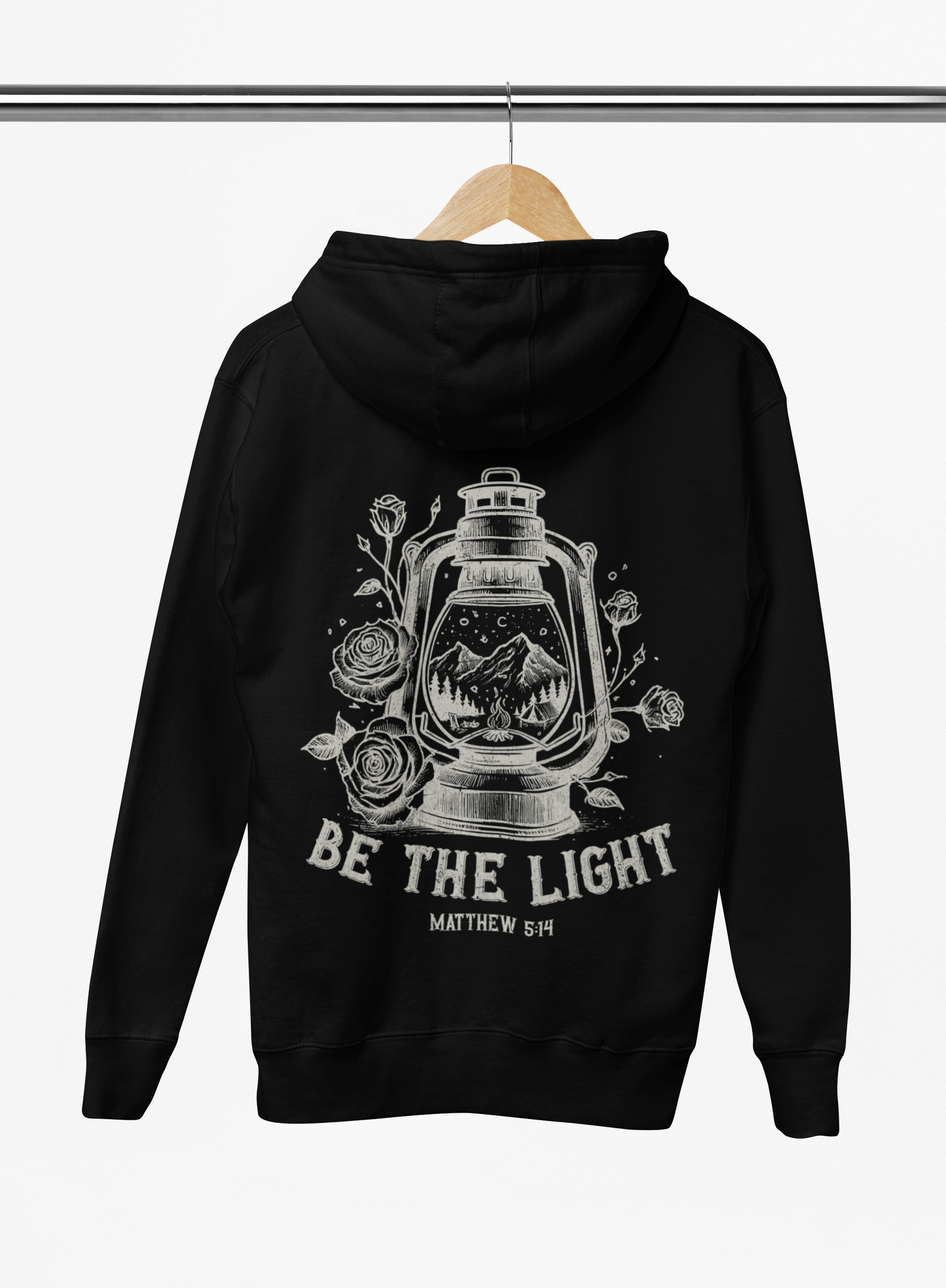 Be the Light Hoodie