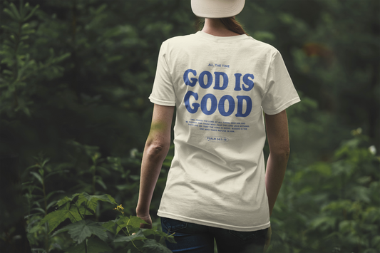God is Good Tee