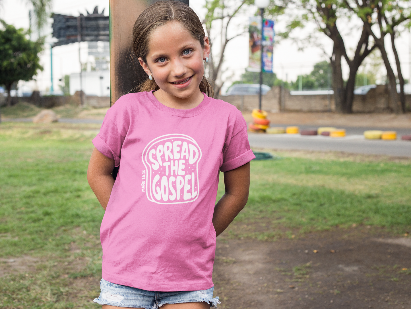 Spread Gospel Tee