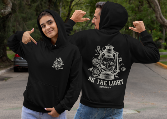 Be the Light Hoodie