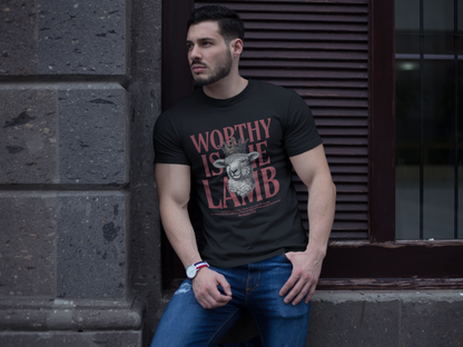 Worthy is the Lamb Tee