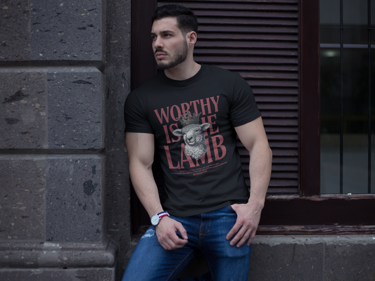 Worthy is the Lamb Tee