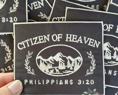 Build Your Own Patched Trucker Hat