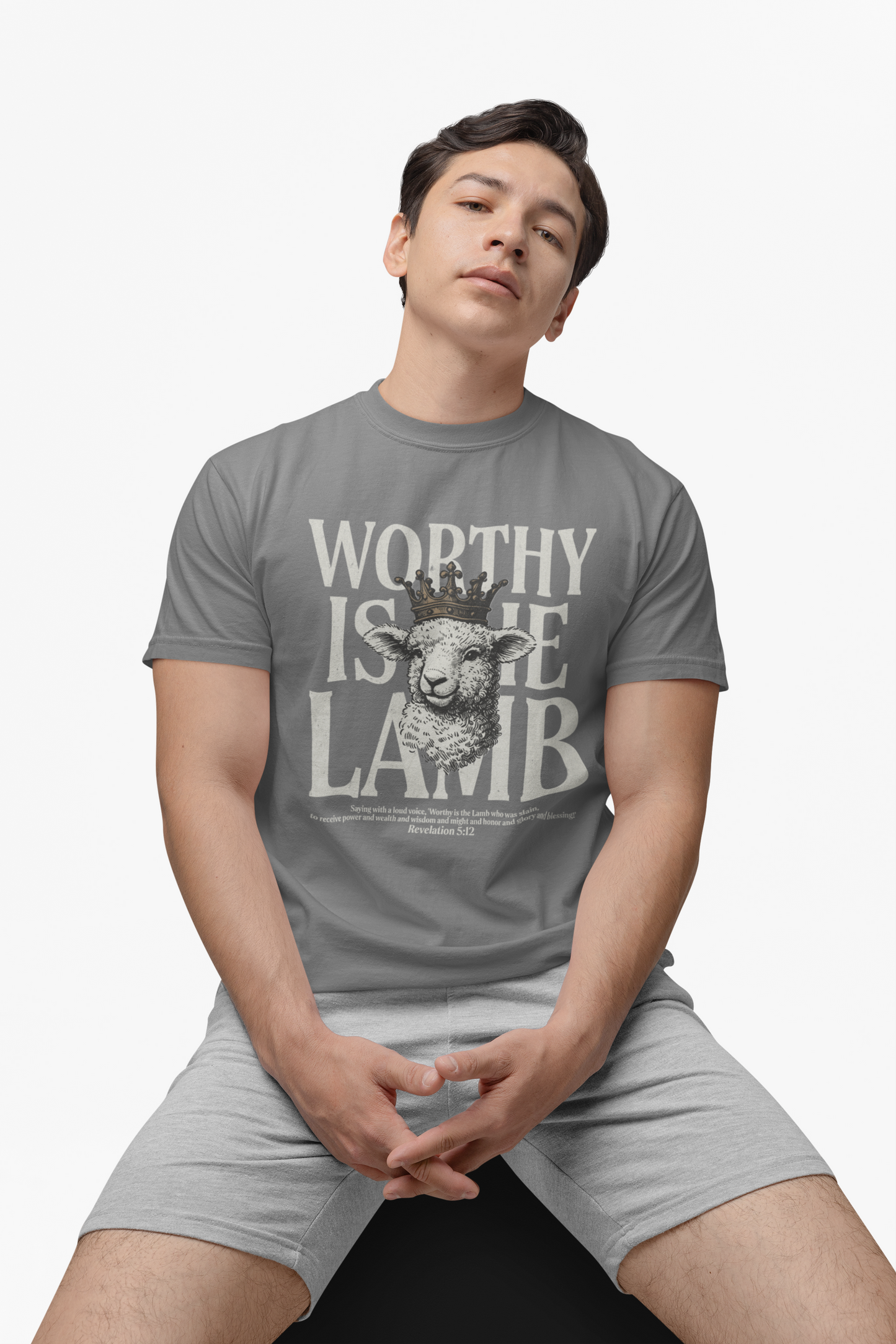 Worthy is the Lamb Tee