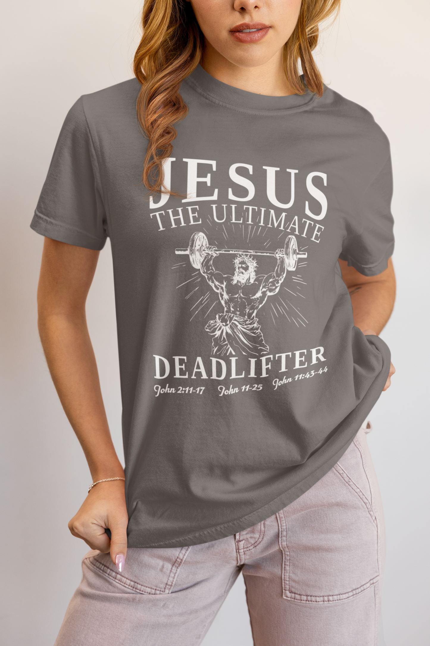 Ultimate Deadlifter Tee