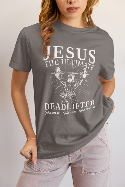 Ultimate Deadlifter Tee