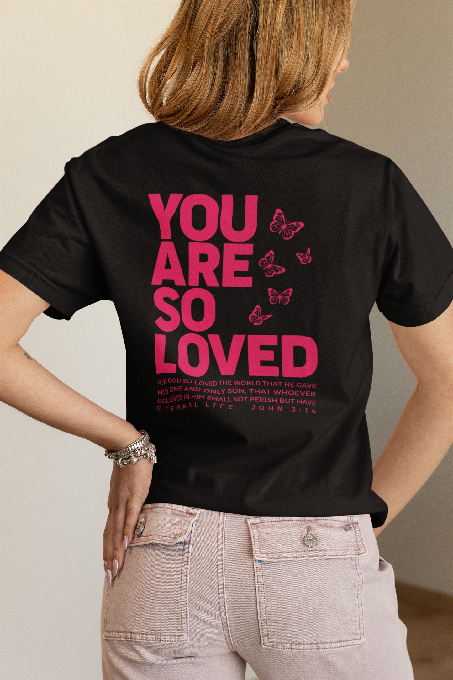 So Loved Tee