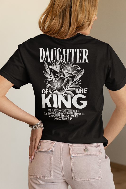 Daughter of the King Tee