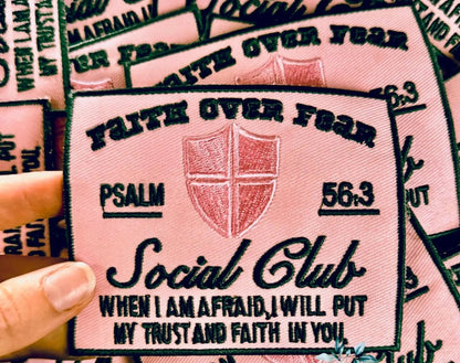 Build Your Own Patched Trucker Hat