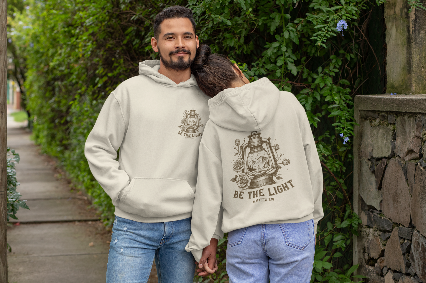 Be the Light Hoodie
