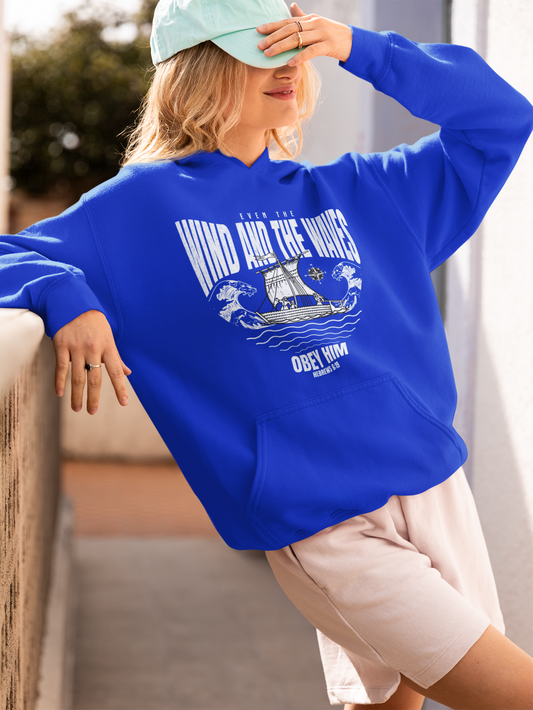 Wind & Waves Hoodie