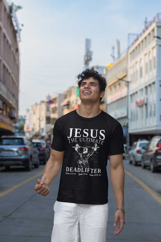 Ultimate Deadlifter Tee