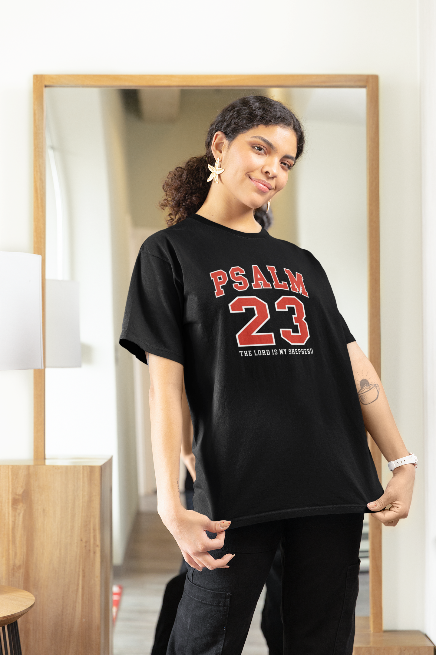 Psalm 23 Tee