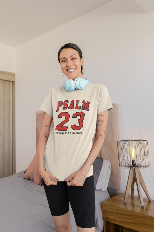 Psalm 23 Tee