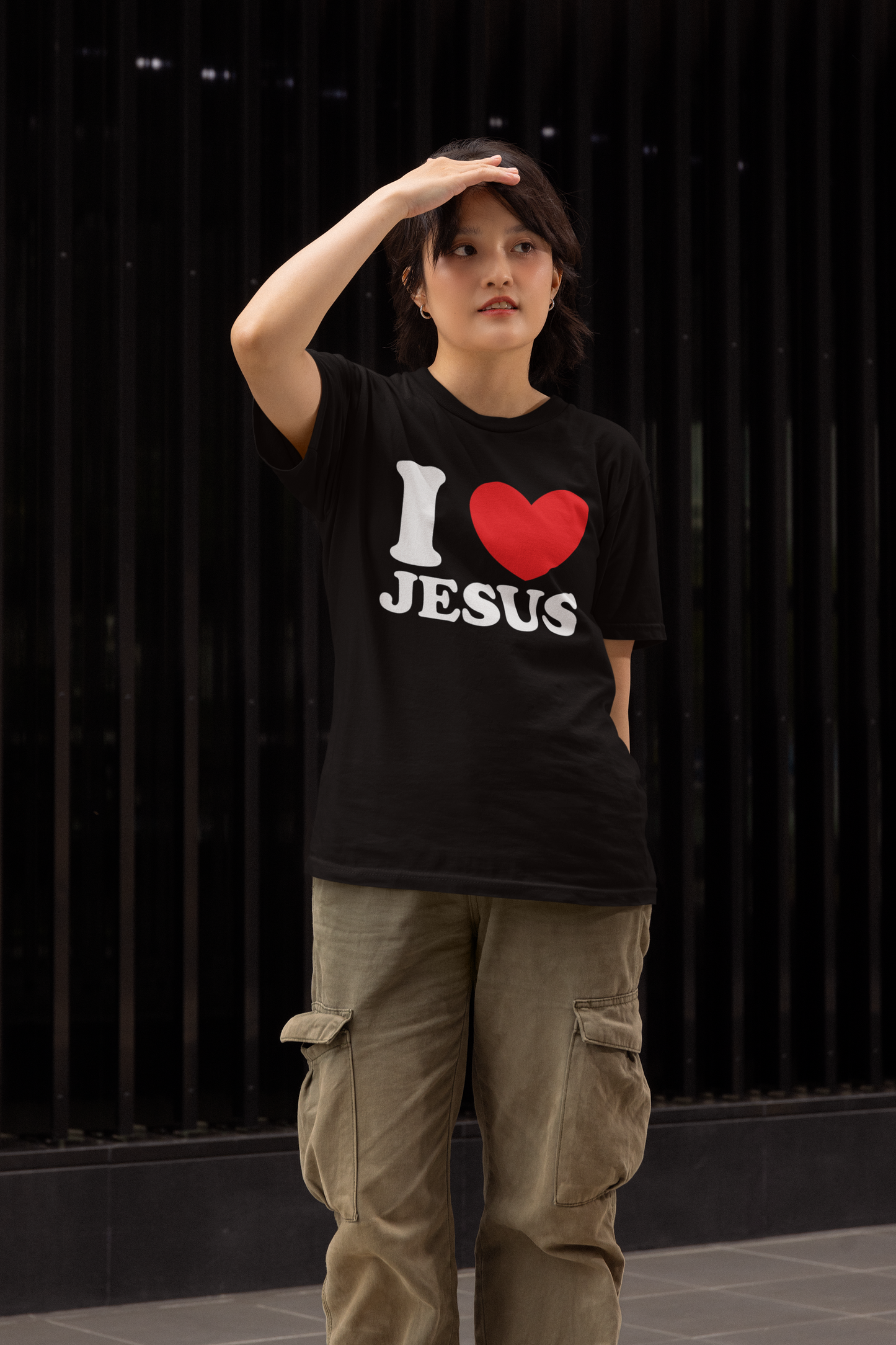 I love Jesus Tee