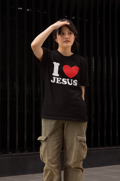 I love Jesus Tee