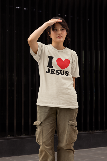 I love Jesus Tee