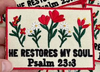 Build Your Own Patched Trucker Hat