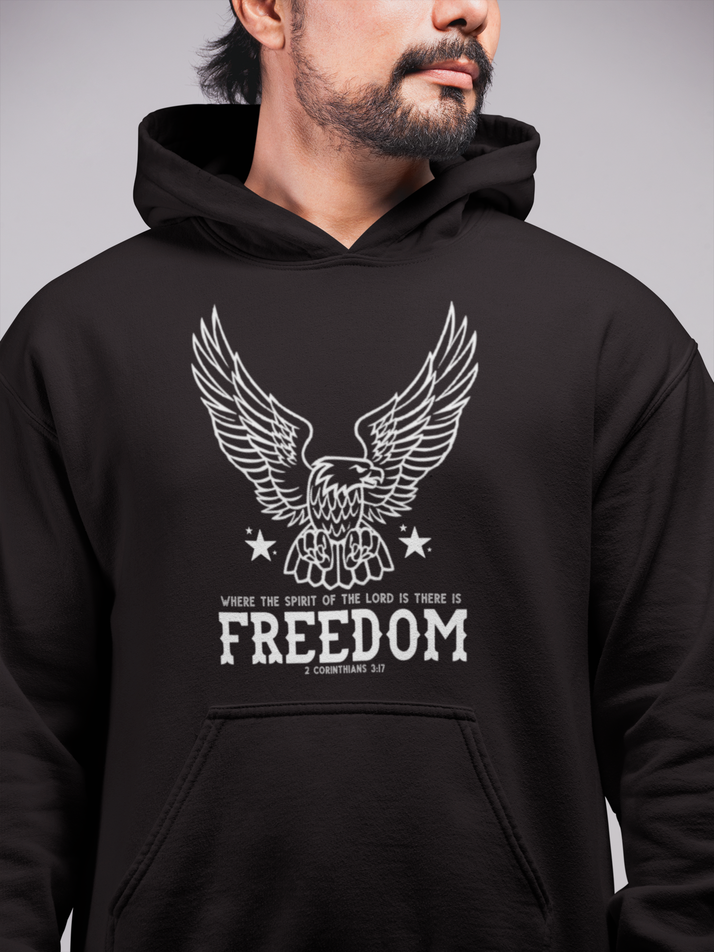 Freedom Hoodie