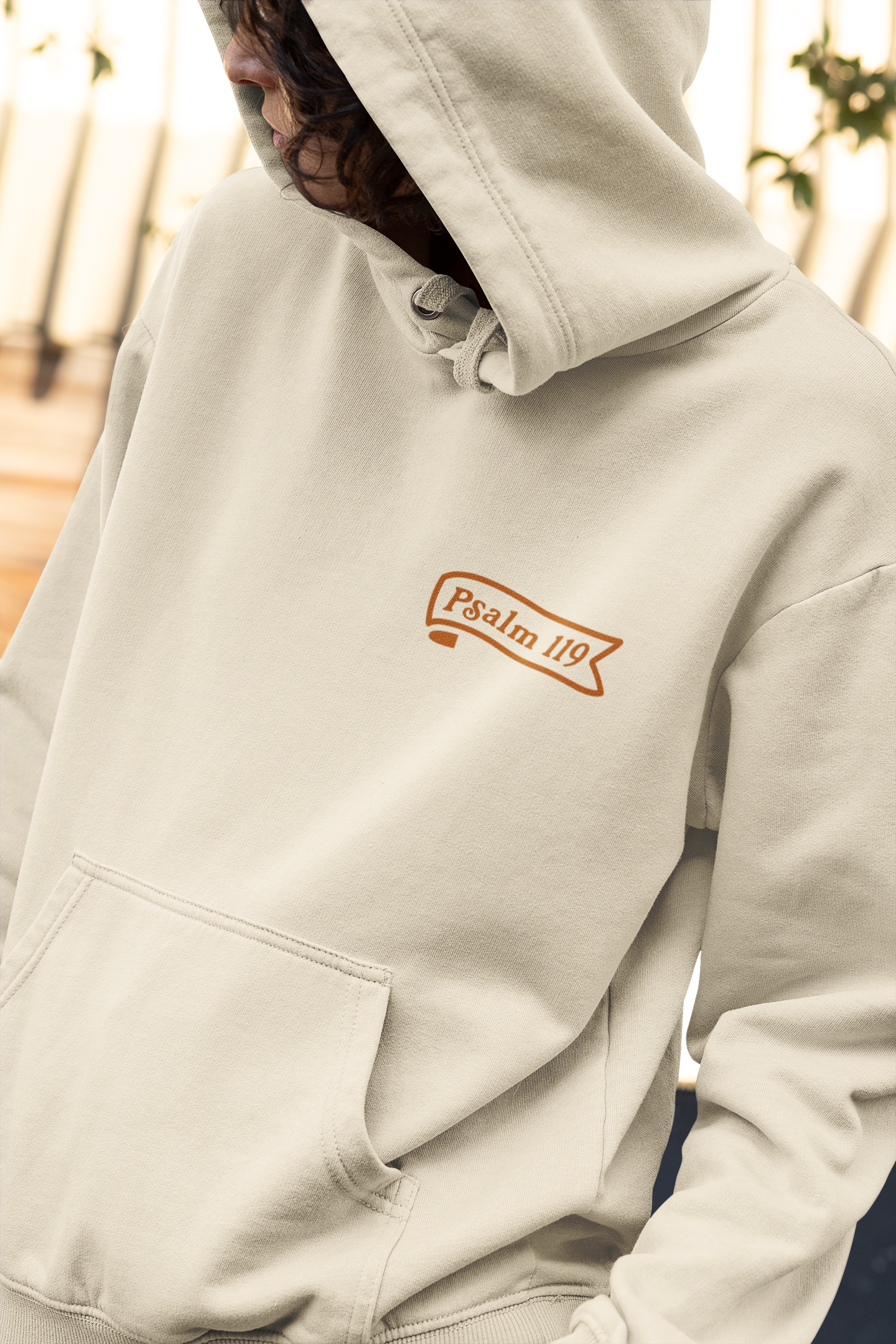 Bind My Wandering Heart Hoodie