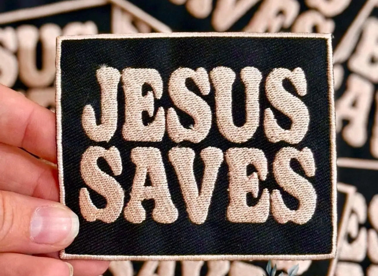 Build Your Own Patched Trucker Hat