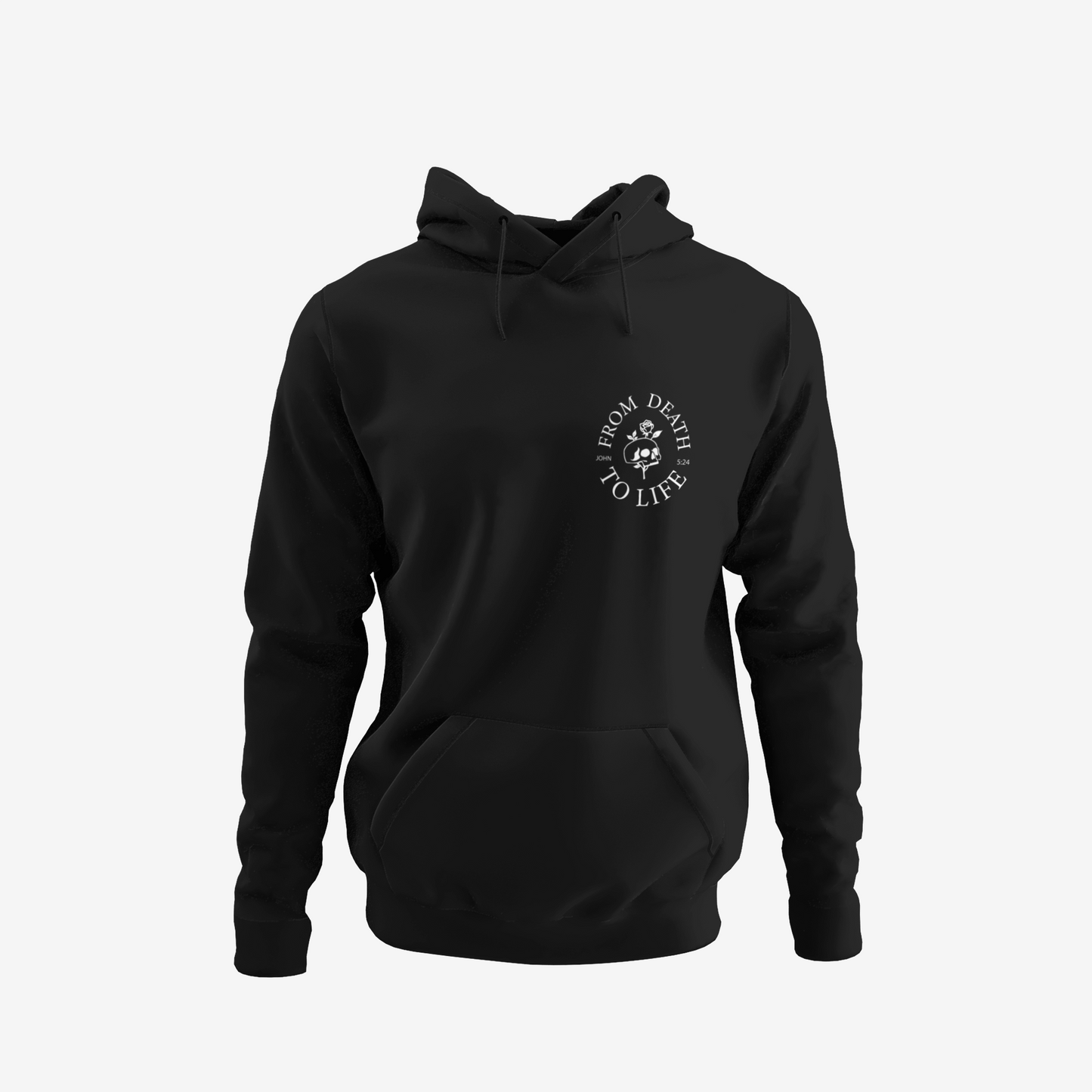 Death to Life Hoodie