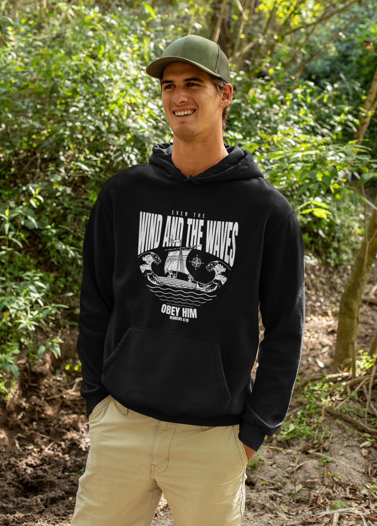Wind & Waves Hoodie