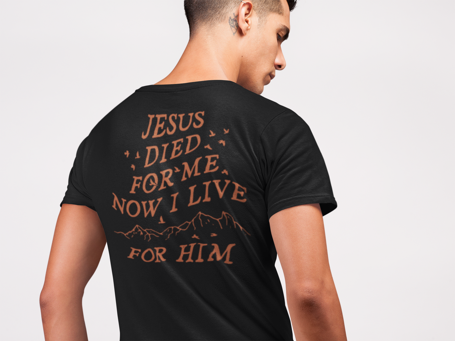 Live for Him Tee