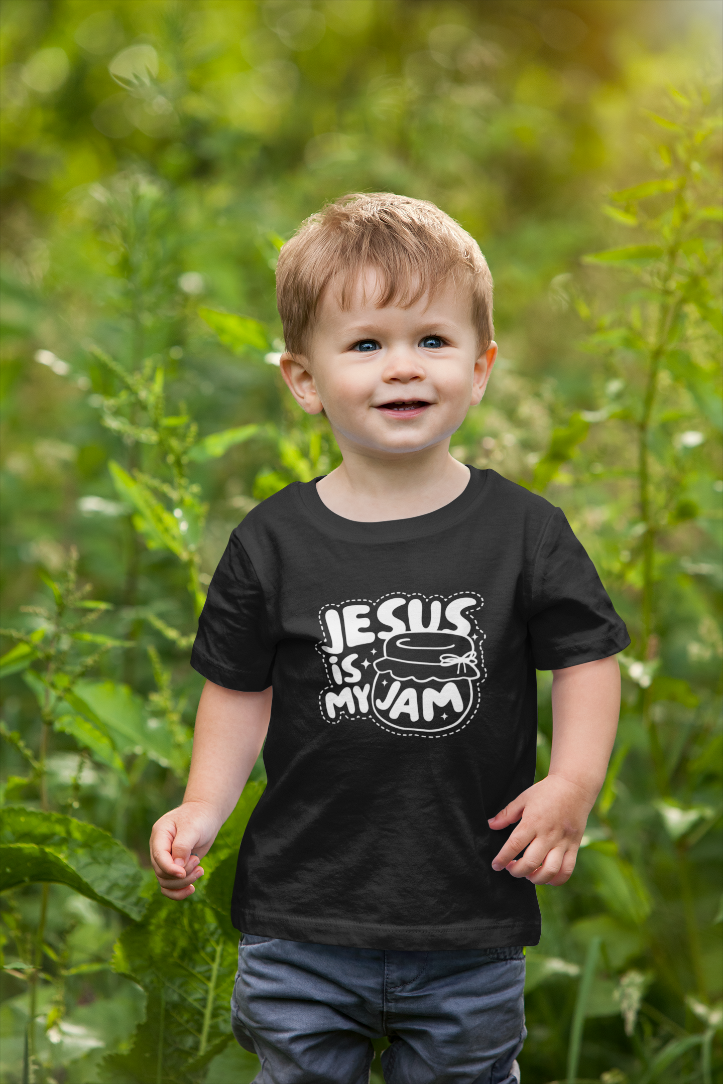 Jesus is My Jam Tee