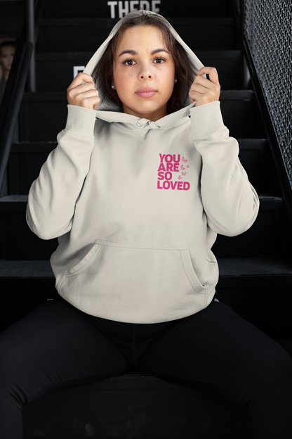 So Loved Hoodie